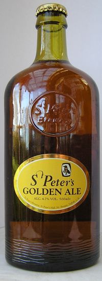 St Peters Golden Ale