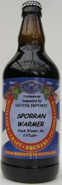 Sulwath Sporran Warmer