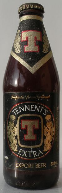 Tennent Caledonian Extra