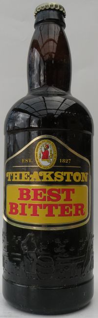 Theakston Best Bitter