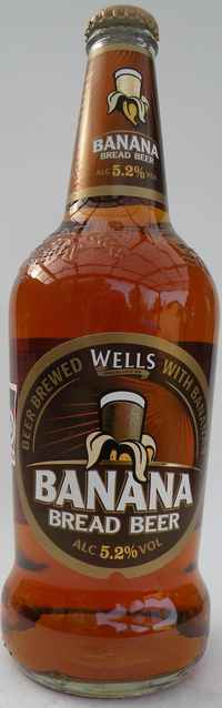 Wells Banana Bread Beer