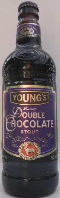 Youngs Double Chocolate Stout