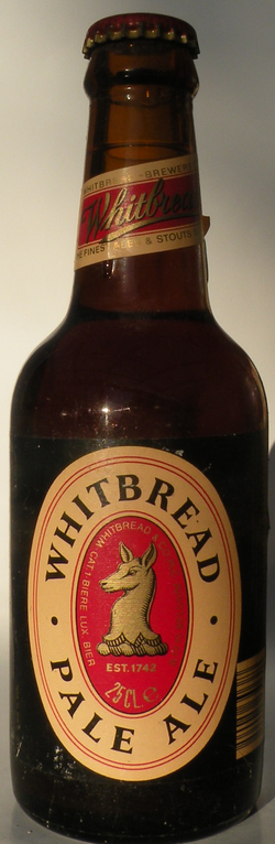 Whitbread Pale Ale