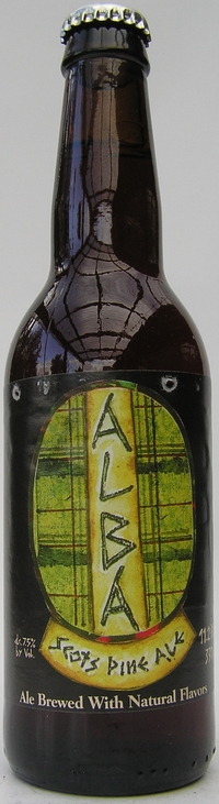 Heather Ale Alba