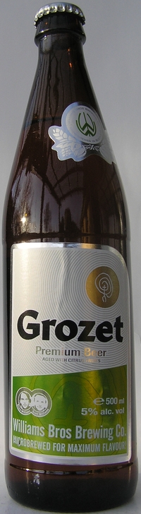 Heather Ale Grozet