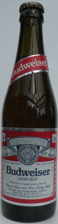 Budweiser Wiibroe 1987