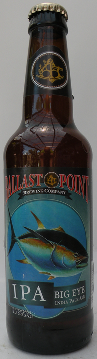 Ballast Point IPA Big Eye