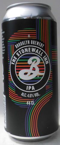 Brooklyn the Stone Wall INN IPA