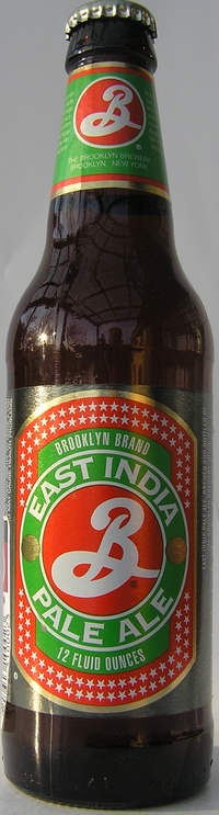 Brooklyn East India Pale Ale