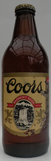 Coors Banquet Beer