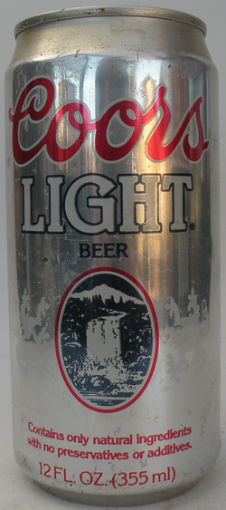 Coors Light