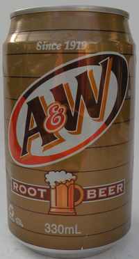 A&W Root Beer