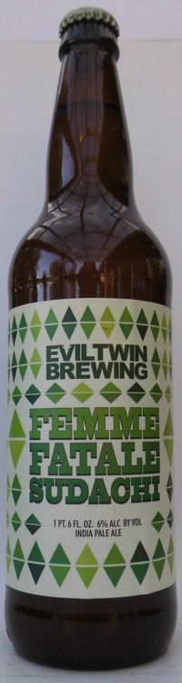 Eviltwin Westbrook Femme Fatale Sudachi