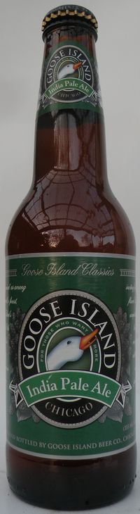 Goose Island India Pale Ale