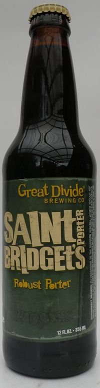 Great Divide Saint Bridgets