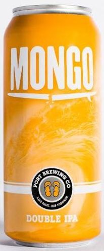 Port Brewing Mongo