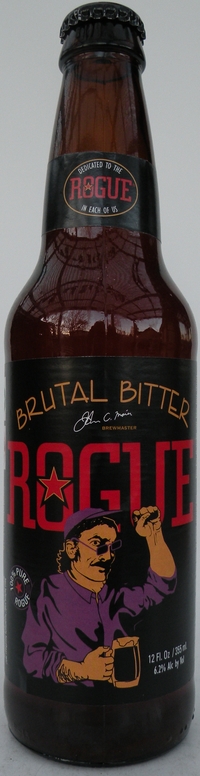 Rougue Brutal Bitter