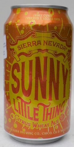 Sierra Nevada Sunny