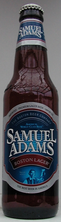 Samuel Adams Lager