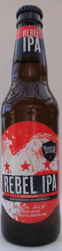 Samuel Adams Rebel IPA