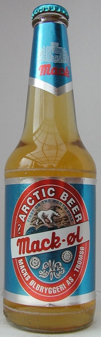 Mack Arctic Beer