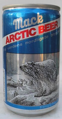 Mack Arctic Beer