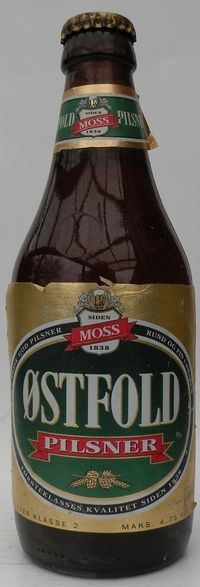 Moss Østfold Pilsner