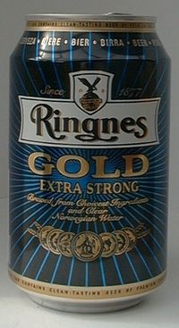 Ringnes Gold