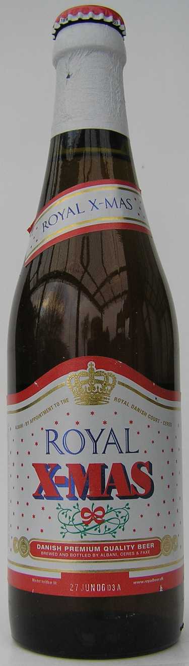 Royal X-mas
