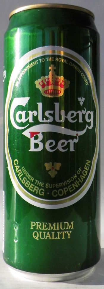Carlsberg Beer