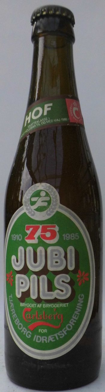 Carlsberg Jubi Pils 