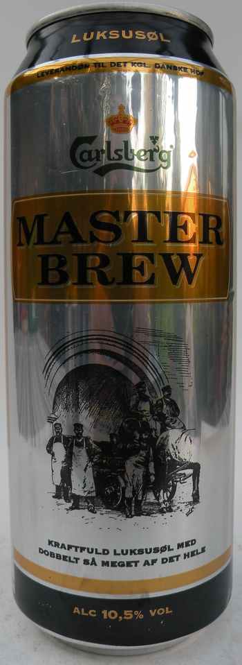 Carlsberg Master Brew