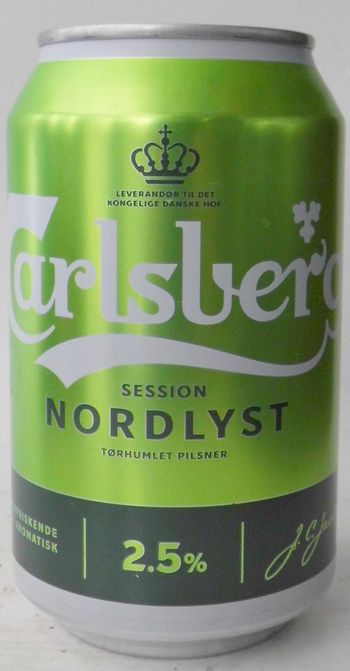Carlsberg Nordlyst