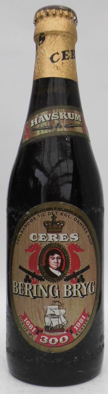 Ceres Bering Bryg Havskum