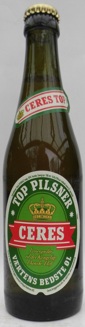 Ceres Top Pilsner