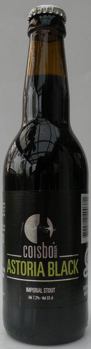 Coisbo Astoria Black
