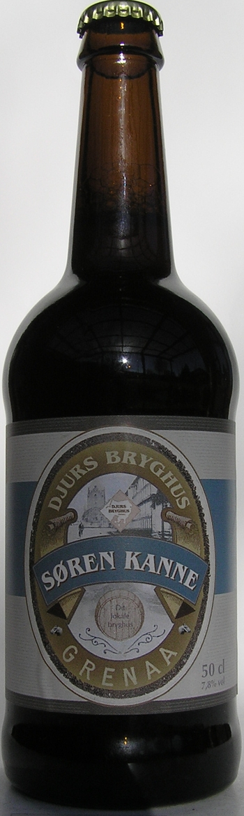 Djurs Bryghus Søren Kanne