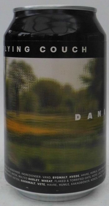 Flying Couch Danish