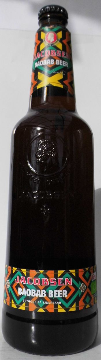 Jacobsen Baobab Beer