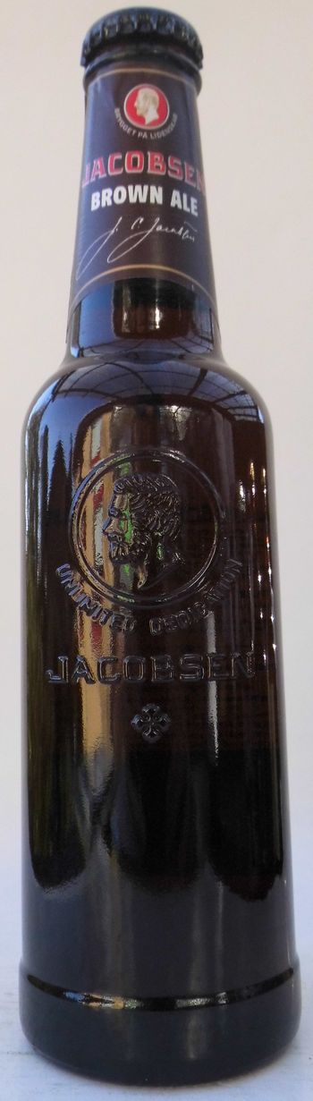 Jacobsen Brown Ale