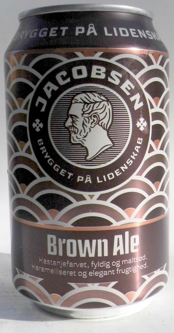 Jacobsen Brown Ale