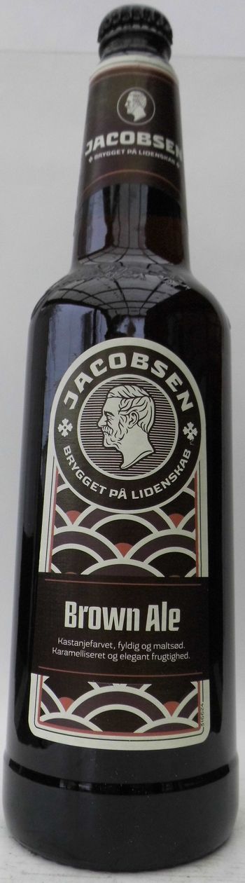 Jacobsen Brown Ale