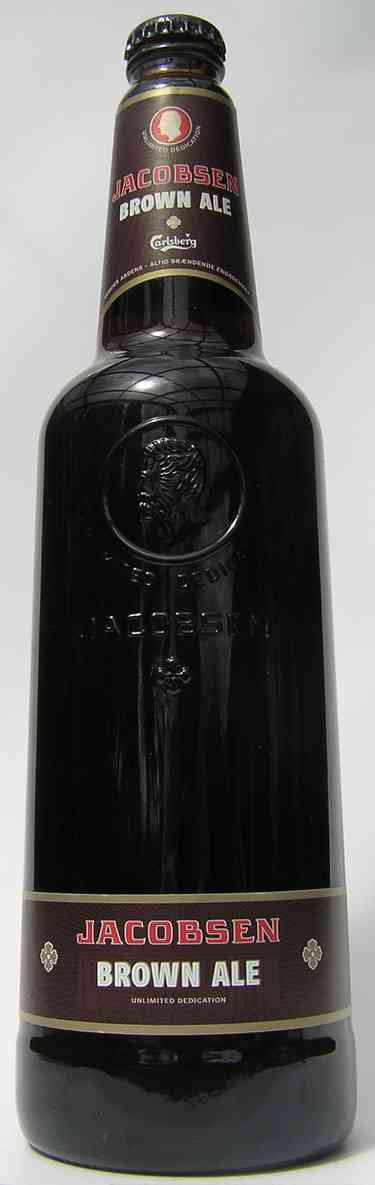 Jacobsen Brown Ale