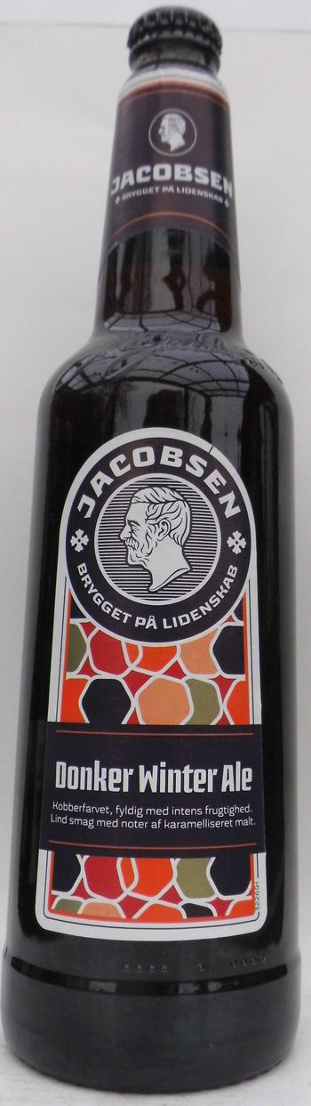 Jacobsen Donker Winter Ale