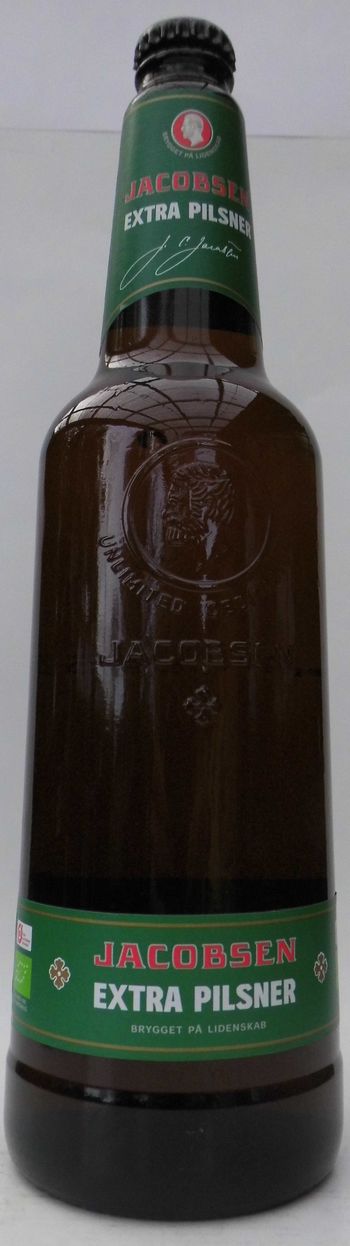 Jacobsen Extra Pilsner