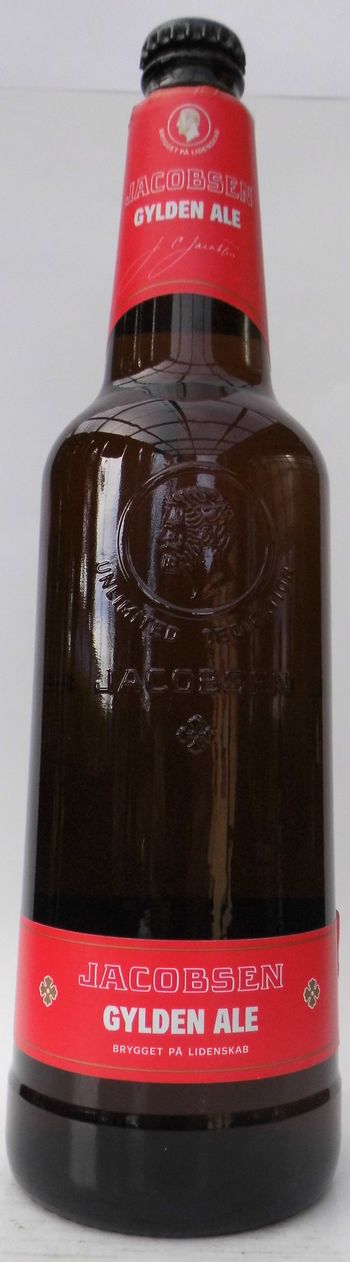 Jacobsen Gylden Ale