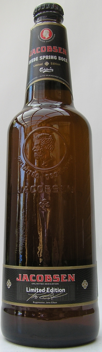 Jacobsen Hvede Spring Bock