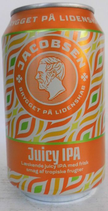 Jacobsen Juicy IPA