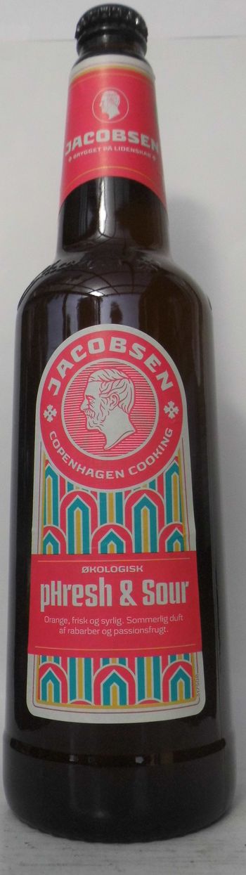 Jacobsen pHresh & Sour