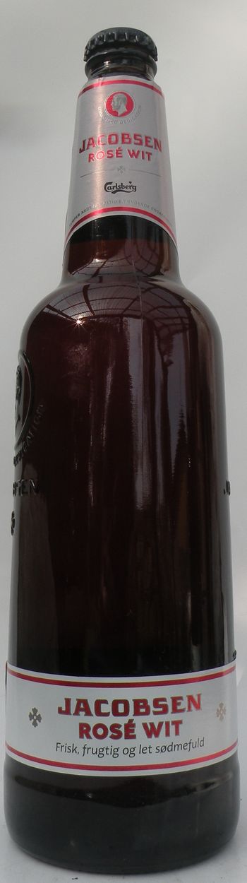 Jacobsen Rose Wit